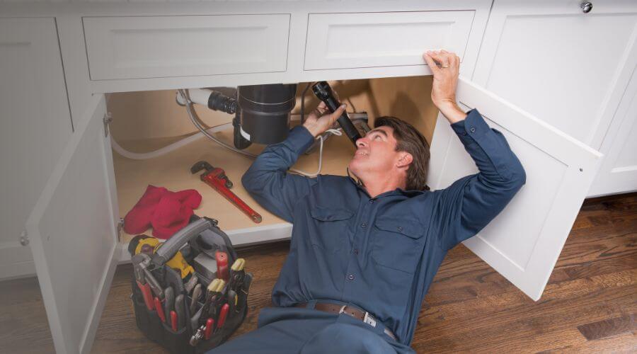 Local tankless water heater installation in Ovando, MT